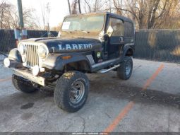 Used 1986 Jeep CJ7