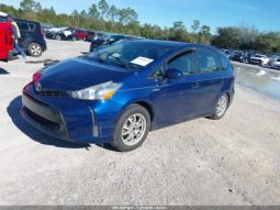 Used 2017 Toyota Prius V