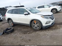 Used 2016 Honda Pilot
