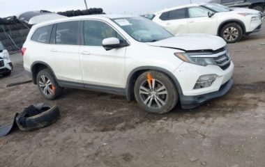 Used 2016 Honda Pilot