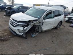 Used 2016 Honda Pilot