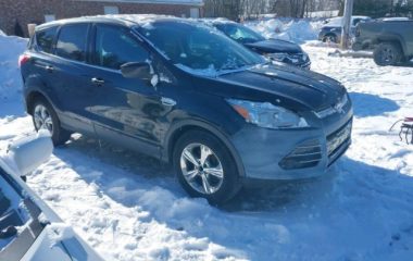 Used 2016 Ford Escape
