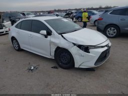 Used 2020 Toyota Corolla