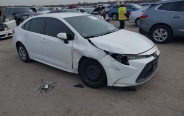 Used 2020 Toyota Corolla