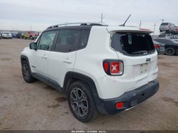 Used 2016 Jeep Renegade