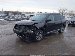 Used 2015 Nissan Pathfinder
