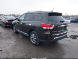 Used 2015 Nissan Pathfinder