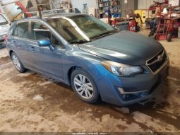 Used 2015 Subaru Impreza
