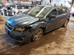 Used 2015 Subaru Impreza