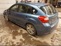 Used 2015 Subaru Impreza