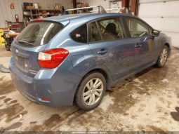 Used 2015 Subaru Impreza