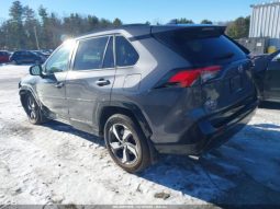 Used 2022 Toyota RAV4