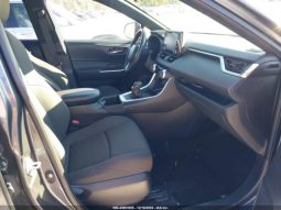 Used 2022 Toyota RAV4