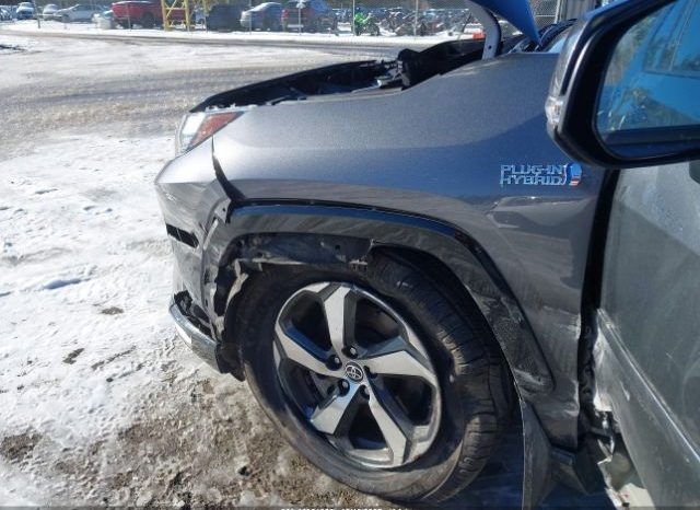 Used 2022 Toyota RAV4 full