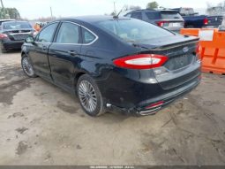 Used 2016 Ford Fusion