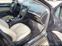 Used 2016 Ford Fusion