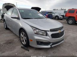 Used 2015 Chevrolet Cruze