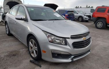 Used 2015 Chevrolet Cruze