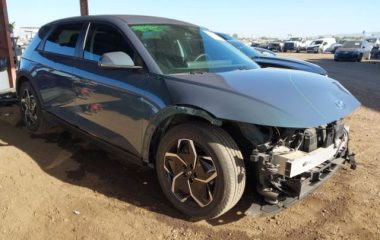 Used 2022 Hyundai IONIQ Electric