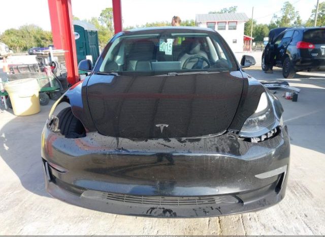 Used 2021 Tesla Model 3 full