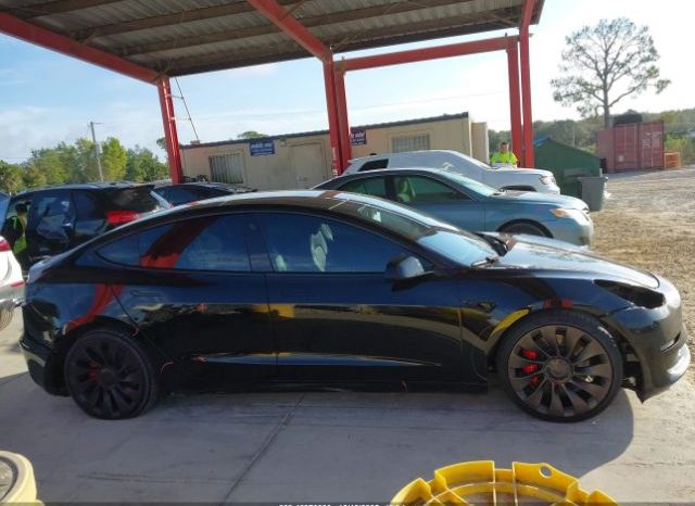Used 2021 Tesla Model 3 full