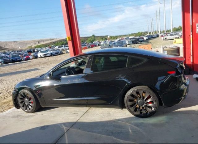 Used 2021 Tesla Model 3 full