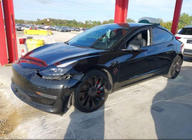 Used 2021 Tesla Model 3 full