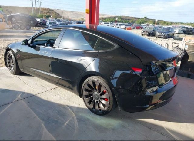 Used 2021 Tesla Model 3 full