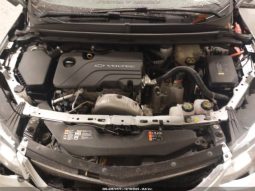 Used 2018 Chevrolet Volt full