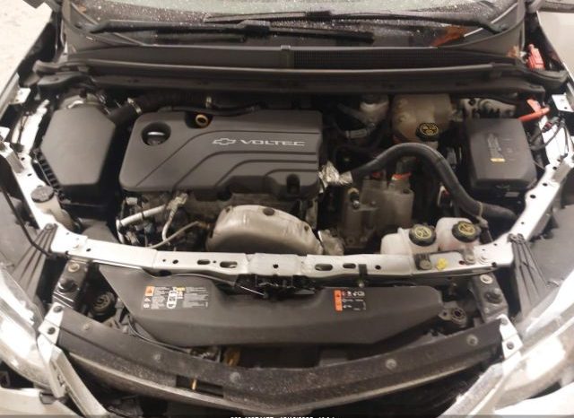 Used 2018 Chevrolet Volt full