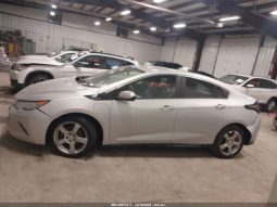 Used 2018 Chevrolet Volt full