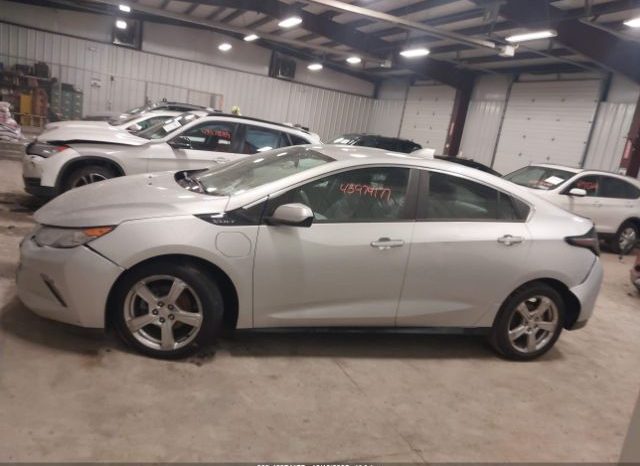 Used 2018 Chevrolet Volt full