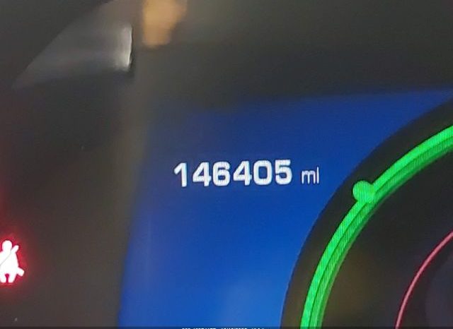 Used 2018 Chevrolet Volt full