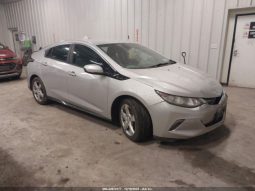 Used 2018 Chevrolet Volt