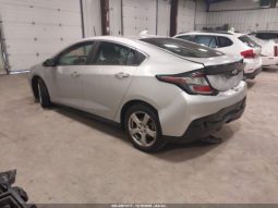 Used 2018 Chevrolet Volt