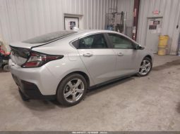Used 2018 Chevrolet Volt