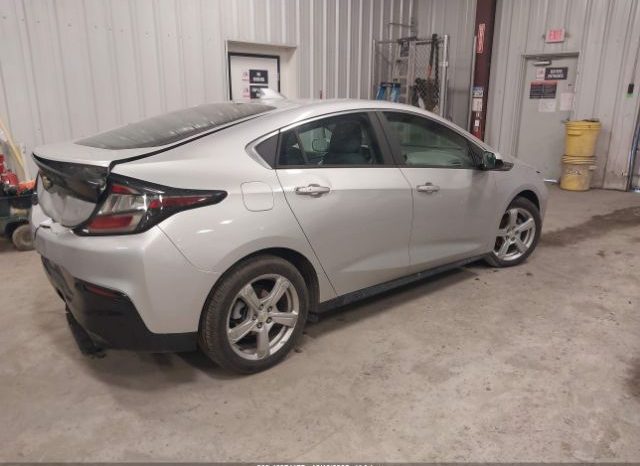 Used 2018 Chevrolet Volt full