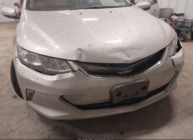 Used 2018 Chevrolet Volt full