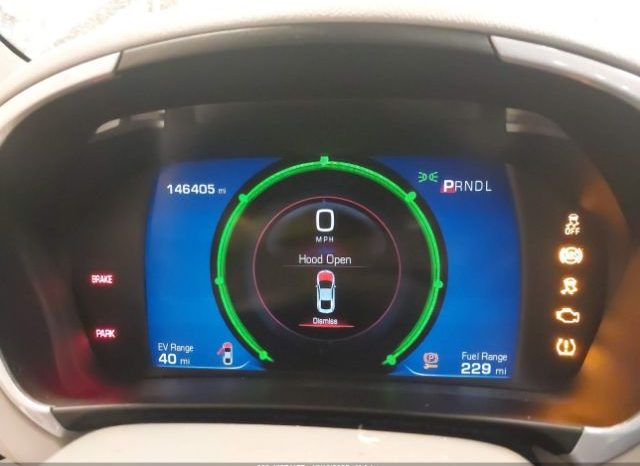 Used 2018 Chevrolet Volt full