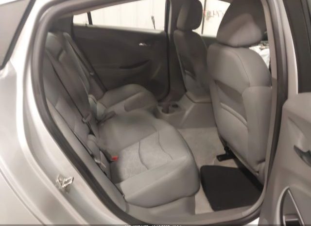 Used 2018 Chevrolet Volt full