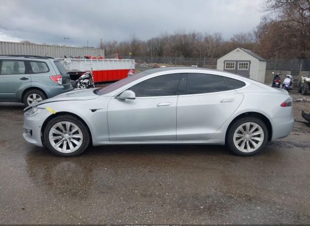 Used 2018 Tesla Model S full