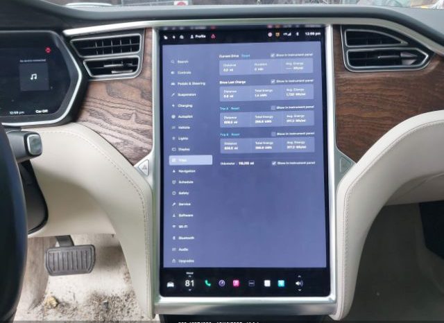 Used 2018 Tesla Model S full