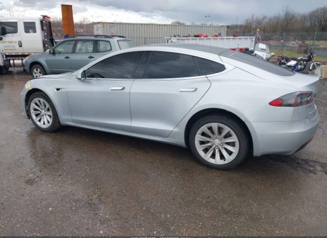 Used 2018 Tesla Model S full