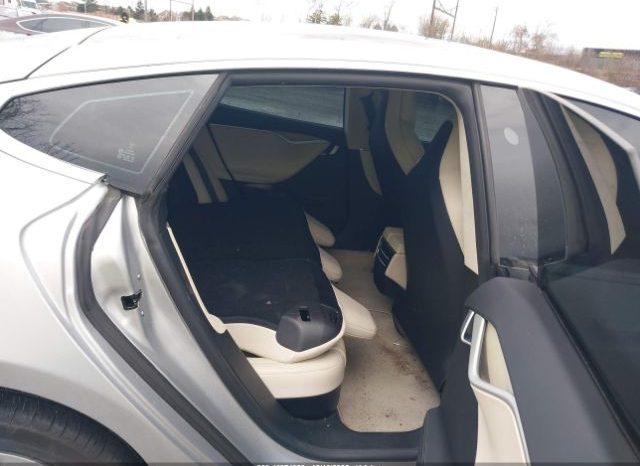 Used 2018 Tesla Model S full