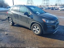 Used 2017 Chevrolet Tracker