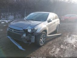 Used 2019 Mitsubishi Outlander