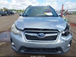 Used 2017 Subaru Crosstrek full