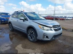 Used 2017 Subaru Crosstrek