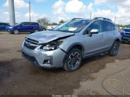 Used 2017 Subaru Crosstrek