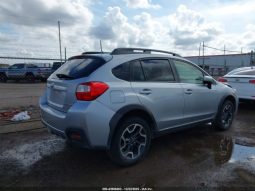 Used 2017 Subaru Crosstrek